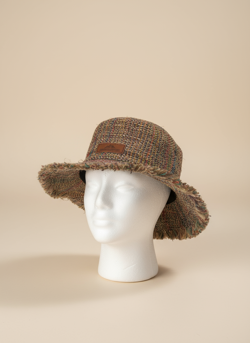 Fisherman Fringe Hat