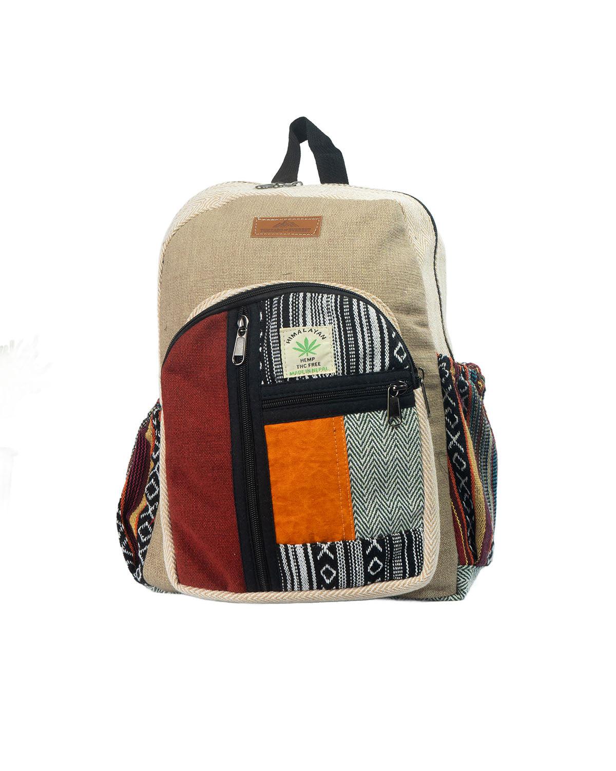 Hemp bag packs