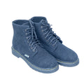 Black Full Boot Shoes