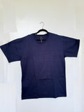 Navy Plain T-shirts