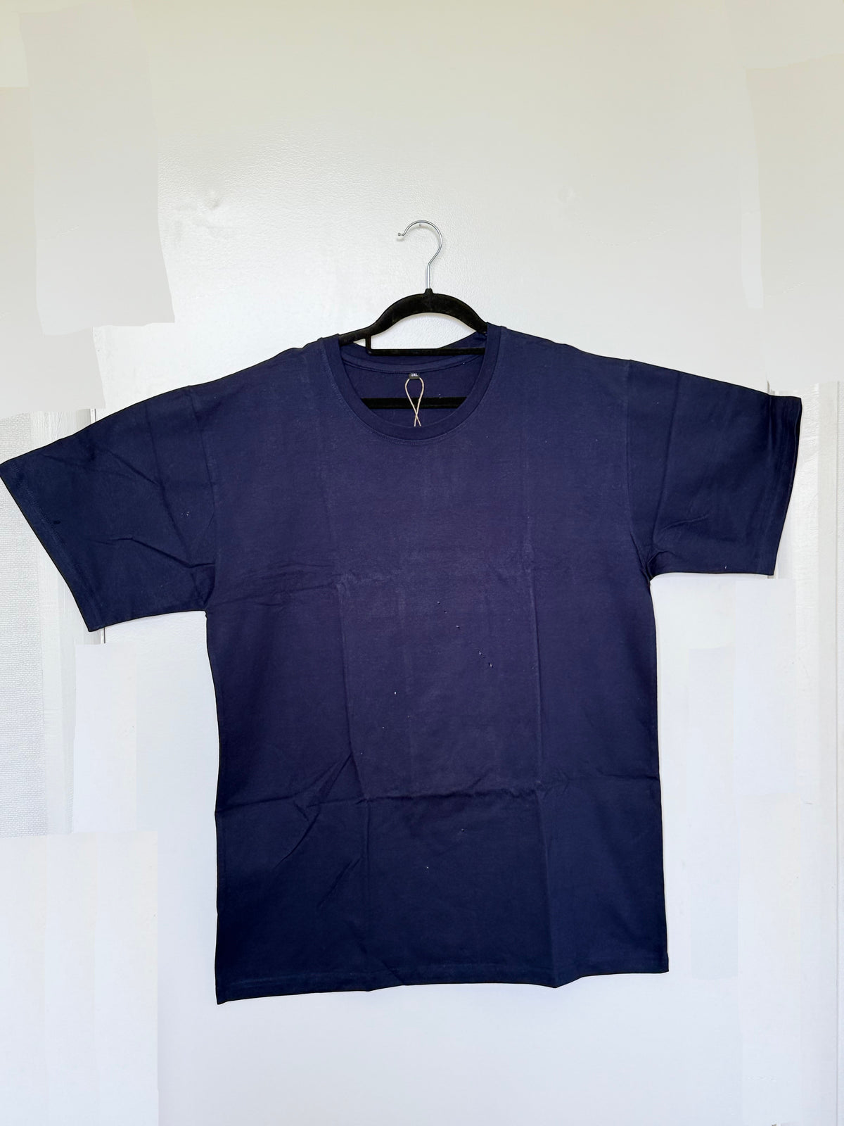 Navy Plain T-shirts