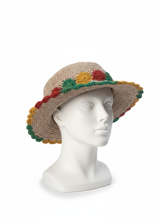 Crochet hat