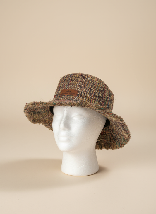 Fisherman Fringe Hat