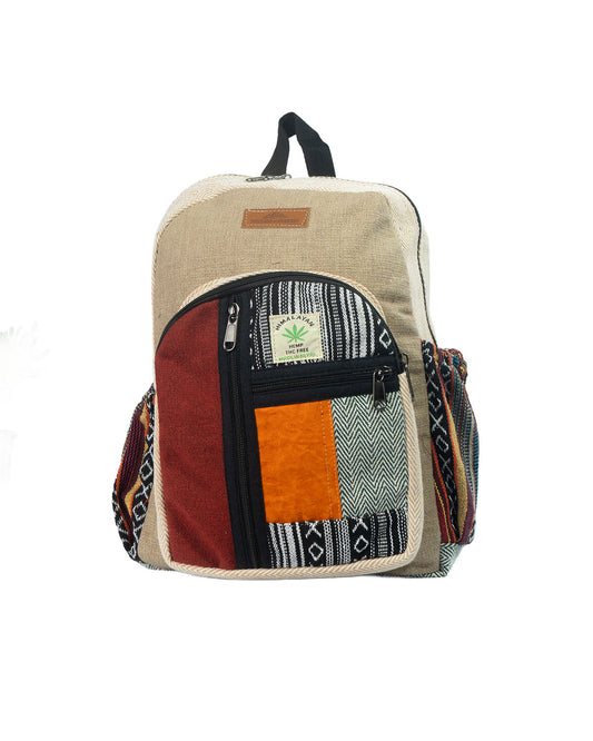 Hemp bag packs
