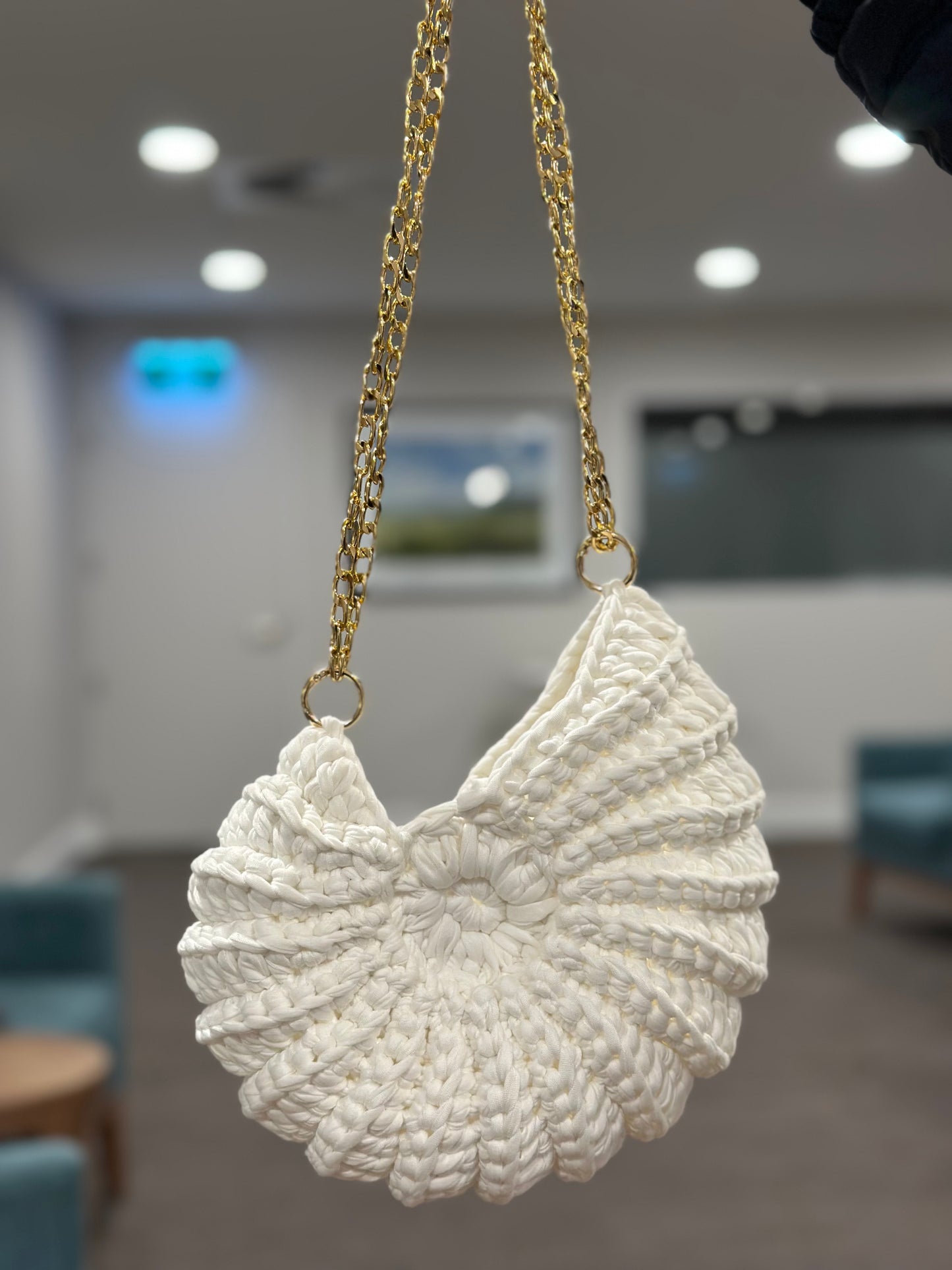 Shell bag