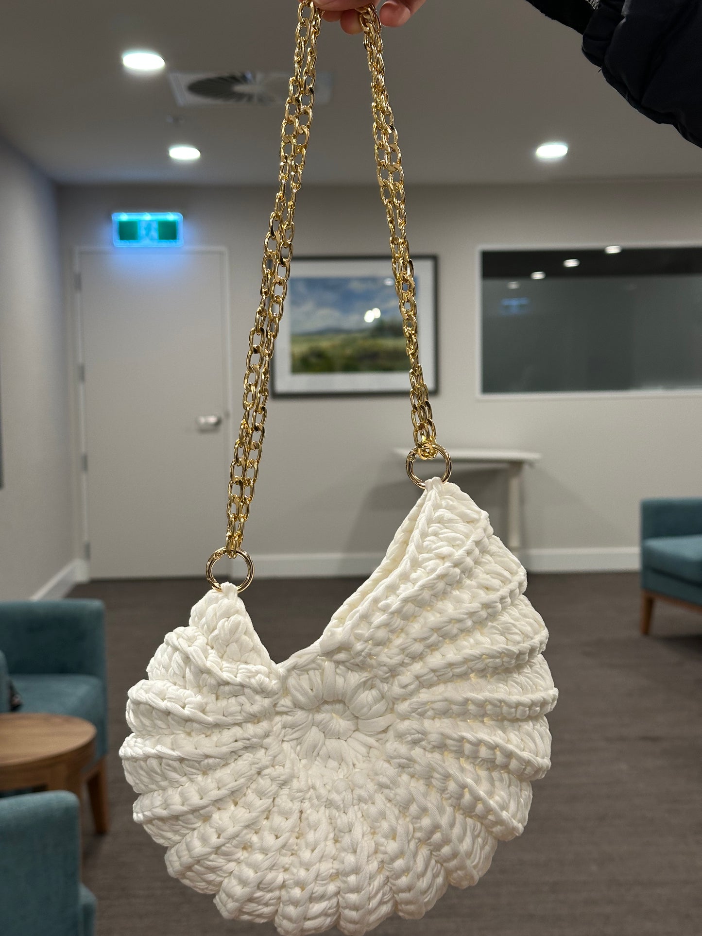 Shell bag